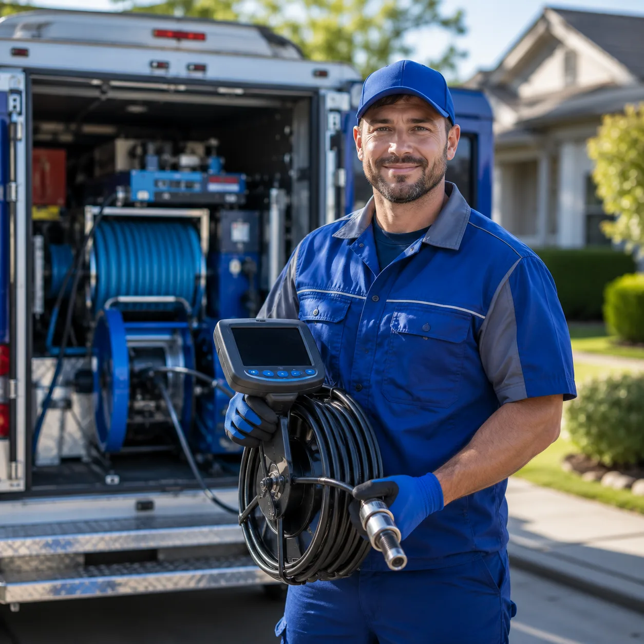 Local drainage restoration specialists in Linwood, KS
